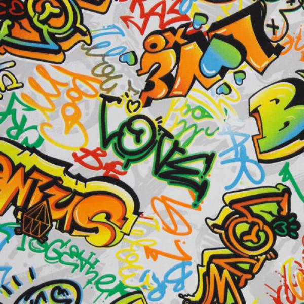 Dekodruck Amar Graffiti by Swafing